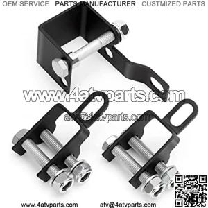 2" Full Lift Kits Compatible with Rancher,2inch Front & Rear ATV Suspension Kits fit 2000-2007 350 400 at