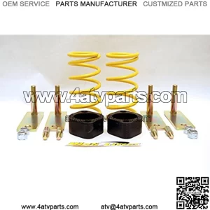 High Lifter 2" Suspension Lift Kit for Kawasaki Mule 2500/2510/3000/3010/3020 ATV (2000-2008), KLKM3000-00