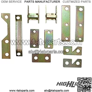 High Lifter 2" Suspension Lift Kit for Honda Foreman 400/450 ATV (1996-2003), HLK4/45-00