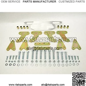 High Lifter 4" Signature Series Suspension Lift Kit for Polaris Ranger 570/900/1000/DSL ATV (2013-2019), PLK900R-50