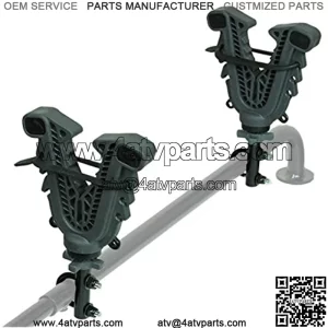 ATV TEK, V-Grip Gun, Bow & Utility Rack - Handlebar Mount