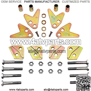 High Lifter 2" Signature Series Suspension Lift Kit for Commander 800/1000 ATV (2011-2014), CLK1000C-50