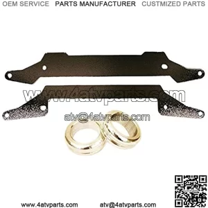 High Lifter 4" Signature Series Suspension Lift Kit for Polaris General 1000 ATV (2017-2020), PLK1GEN-52