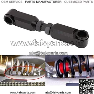 3.5" CNC Aluminum ATV Rear Lowering Kit Lower Suspension For 350 YFM350 2004-2013 660 660R YFM660R 2001-2005 700 700R YFM700 2006-2017 Motorcycle Dirt Bike