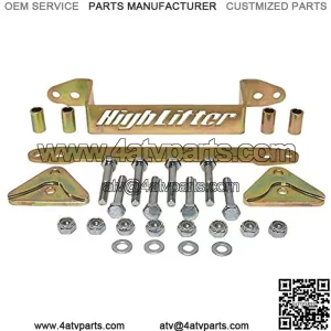 High Lifter 2" Signature Series Suspension Lift Kit for Suzuki Quad 500/700 ATV (2011-2019), SLK750-50