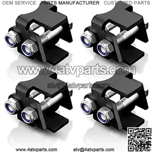 2" Defender Lift Kits, Rear and Front Max Suspesion Kits fit for Can Am Defender 500 800 HD8 1000 HD10 XMR Max 1000 HD10 2016 2017 2018 2019 2020 2021 2022 ATV UTV Model