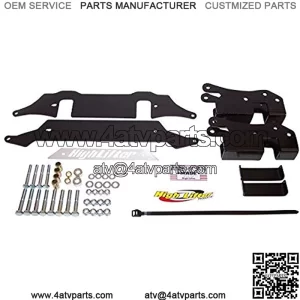 High Lifter 3-5" Signature Series Suspension Lift Kit for Polaris RZR 1000 XP/XP 4/High Lifter Edition ATV (2015-2020), PLK1RZR-51
