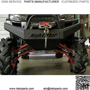 High Lifter Front Forward Arms for Polaris Ranger 570/900/1000 ATV (2013-2019), MCFFA-RNG9-B1