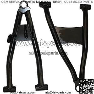 High Lifter Front Forward Arms for Polaris Ranger 1000 XP ATV (2018-2020),MCFFA-RNG1-B1