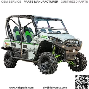 SuperATV 2" Lift Kit for Kawasaki Teryx 4/800 (2012+) - See Fitment