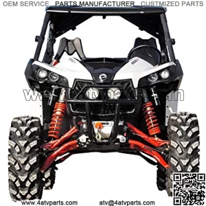 SuperATV Maverick 1000 / XRS/XMR/DPS/XC/XRS 3" Lift Kit (2014-2016)