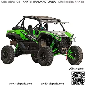 SuperATV 3" Lift Kit for Kawasaki KRX 1000 (2020+) - See Fitment