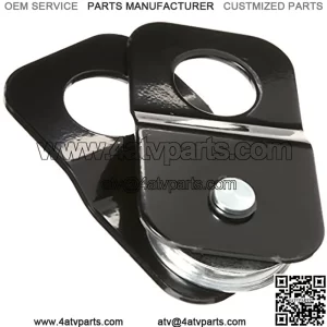 ATV-SB Snatch Block, Black