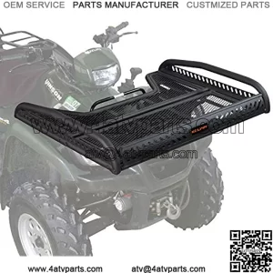 Kolpin ATV Flat Rack - 53400, Black, One Size