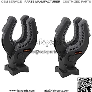 Kolpin Ratcheting Rhino Grip - 21540 (Pair), Black