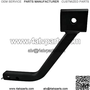 1 1/4" Receiver Hitch Riser and Extender