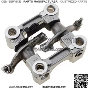 Engine Arms Camshaft Holder Assembly for GY6 125cc 150cc QMI152 Scooter Moped ATV Go Kart