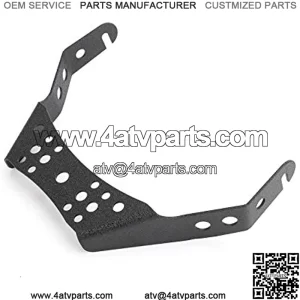 10" Light Handlebar Mount Clamp Mounting Bracket For ATV Honda TRX450R 250X 300EX 400EX TRX 700XX Kawasaki KFX Yamaha YFZ Suzuki LTZ