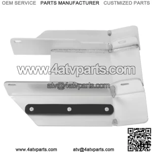 Swing Arm Skid Plate For Yamaha 1987 -2004 Warrior 350 ATV