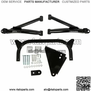 6" A-Arm Lift Kit For 1995-02 Yamaha G8-G14, G16, G19 G20 Golf Cart Electric/Gas
