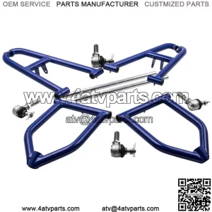 Suspension Extended Control Arm Set for Yamaha Banshee 350 Front A Arm ATV