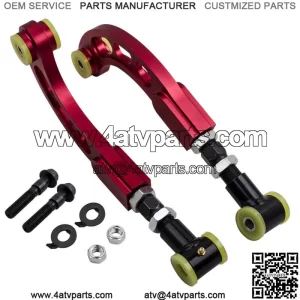 New Lowered Suspension Rear Camber Arm Kit for Scion tc Front Bolt 2005-2010