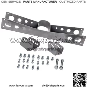 Trailing Arm Cross Member Anti Squat Rear for Chevy C10 Pickup 1963-1972 1965