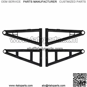 Super ATV High Clearance Front A-Arms - CF Moto ZForce 1000
