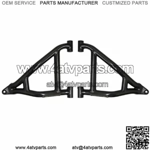 Super ATV Front Forward A-Arms - 2008-09 Polaris Ranger Crew