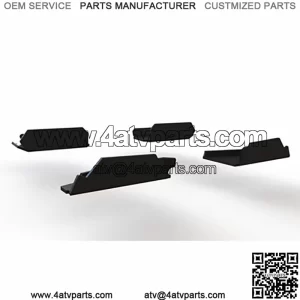 Trail Armor A-Arm Guards |Set of 4| - Polaris RZR S 800