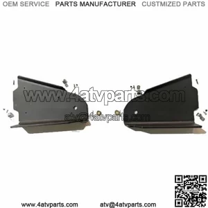 Trail Armor A-Arm Guards |Set of 2| - Honda Talon 1000R