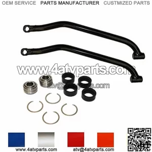 High Lifter Max Clearance Lower Rear Radius Arms - Polaris RZR XP 1000 | XP Turbo