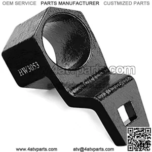 50mm Crankshaft Crank Pulley Wrench Holder Tool Removal Holding Spanner kit for Honda and Acura Engines