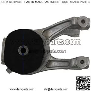 Honda Genuine 50810-S0X-A02 Engine Mounting Assembly, Rear