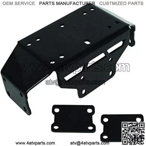Extreme Max 5600.3249 ATV Winch Mount for Honda Pioneer 500