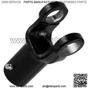 Front Drive Prop Shaft Indexed Slip Yoke For Polaris RZR 900 50 55 60 In 2015-22