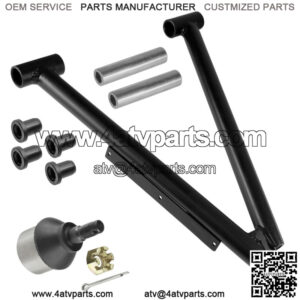 Front Lower Right A-Arm for Polaris Ranger 400 4x4 2010 2011 2012 w/ Ball Joint