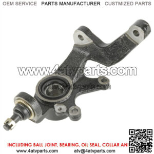 Front Right Steering Wheel Knuckle fits Yamaha Rhino 450 YXR450F 4X4 2006 - 2009