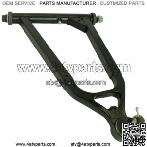 Front Upper Right A-Arm for Yamaha YFZ450 2004 2005 2006 2007 2008 2009 2012 13