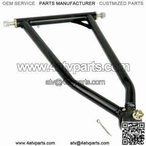 Front Upper Left A-Arm for Yamaha YFZ450R YFZ450 R 2009 2010 2011 2012 2013