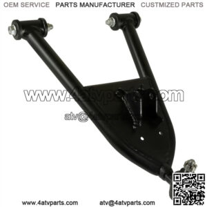 Lower Front Left A Arm w/ Mounting Hardware For Kawasaki KFX400 2005 -2006