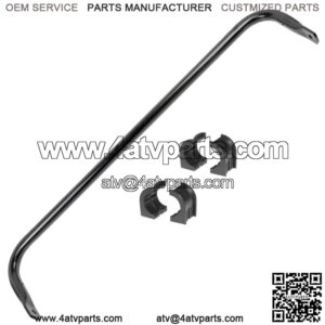 Rear Sway Stabilizer Bar Tube W/Bushing for Polaris RZR 4 800 EFI 2010-2014