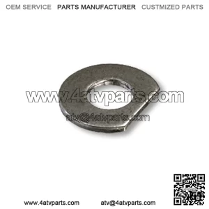 BEARING HANGER, JACKSHAFT, 1-3/8?? ID X 3?? OD WITH 2?? MOUNTING EDGE X 1/4?? THICK