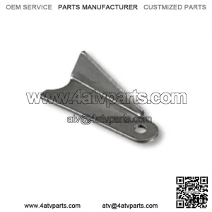 SPINDLE ARM (SIDE 2), 3-3/4?? X 1?? WITH SUPPORT WEDGE (OPPOSITE FROM SIDE 1) X 1/8?? THICK, 5/16?? BOLT HOLE
