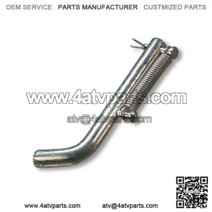 KICK STAND (LONG) with RETURN SPRING, for MINI-BIKE