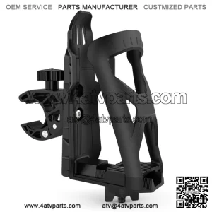 Universal ATV Cup Holder Bottle For 4 Wheeler Kayak Scooter Golf Cart Wheelchair (For: More than one vehicle)