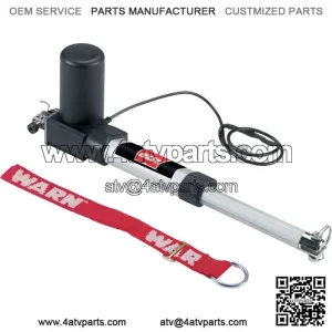 WARN PLOW ELECTRIC LIFT SYSTEM PART# 84600 NEW (For: Kawasaki Mule 610)