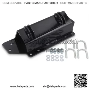 Utility Plow Mount for 2005-2008 Mule 3010 & 2009-2022 Mule 4010 4501-0631 (For: Kawasaki Mule 4010)