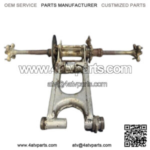 88-06 Yamaha Blaster YSF200 OEM Axle, Hubs, Sprocket, Brake caliper, Swing arm