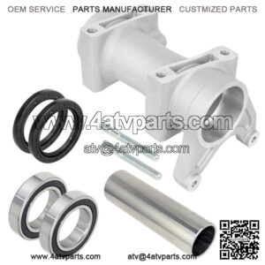 Rear Axle Bearing Housing Carrier for Kawasaki KFX400 KSF400A 2003 41046-S010